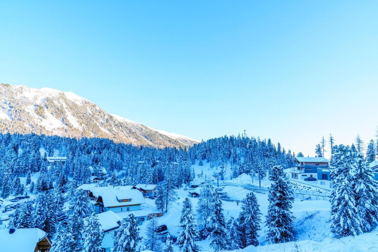Fewo Nocky- Wandern- Berge- Auszeit- Liftnaehe Turracher Hohe Екстериор снимка