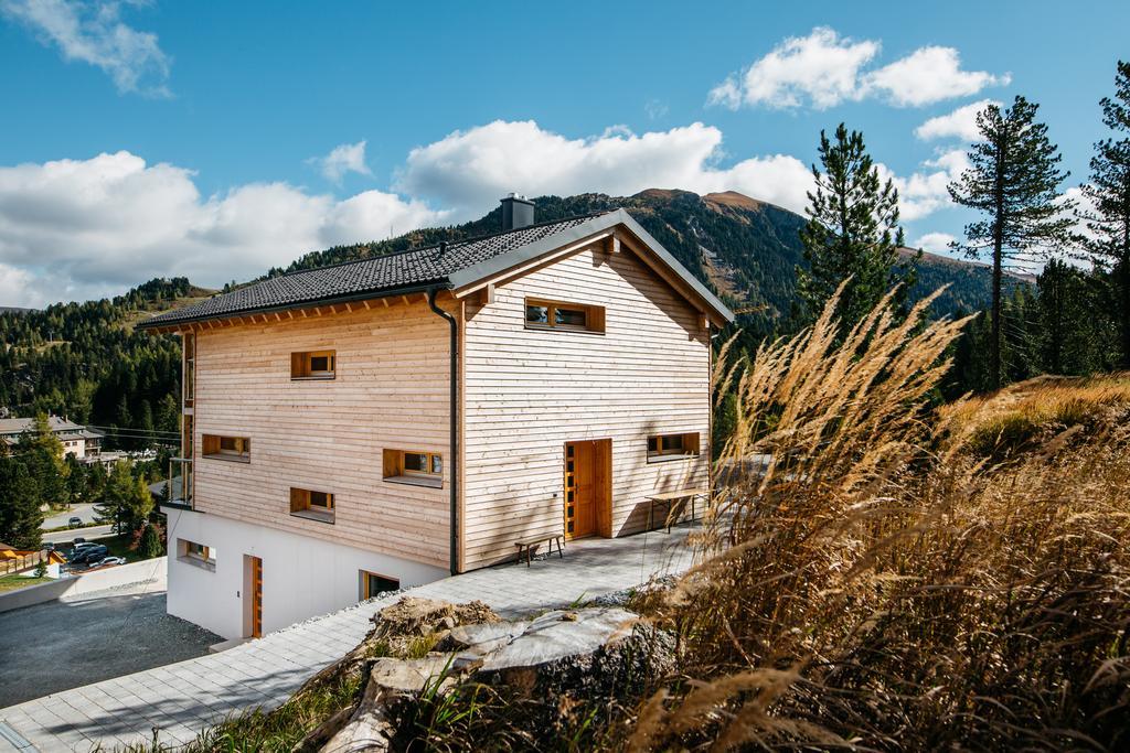 Fewo Nocky- Wandern- Berge- Auszeit- Liftnaehe Turracher Hohe Екстериор снимка