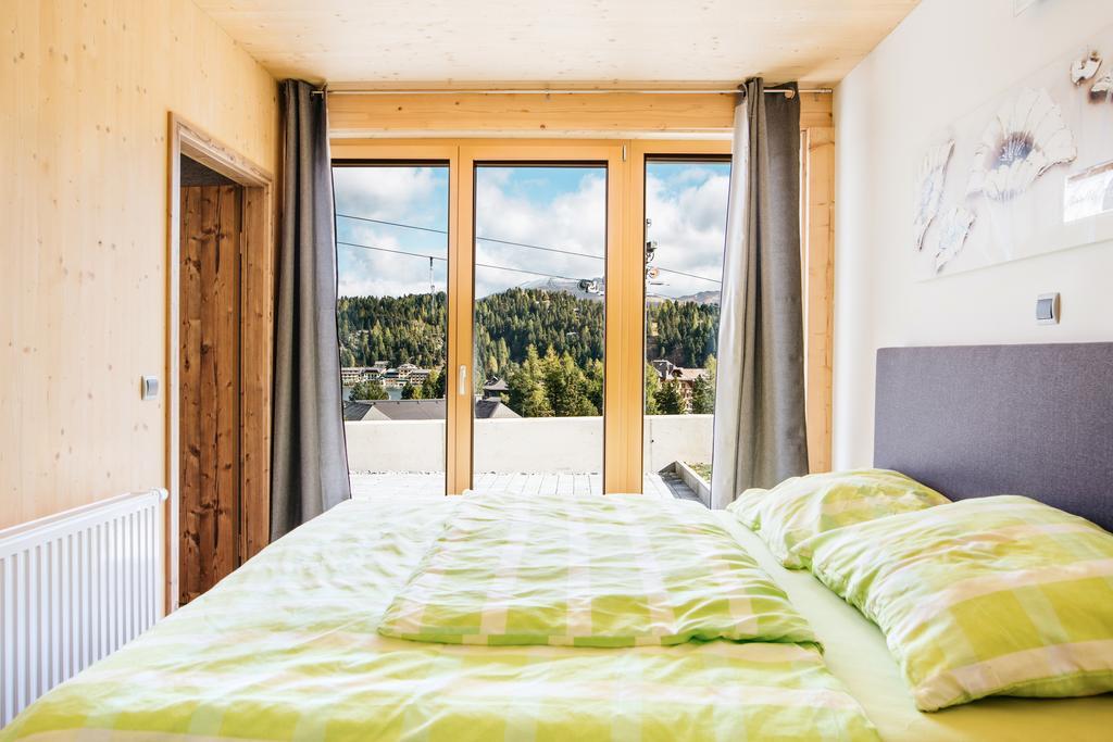 Fewo Nocky- Wandern- Berge- Auszeit- Liftnaehe Turracher Hohe Екстериор снимка
