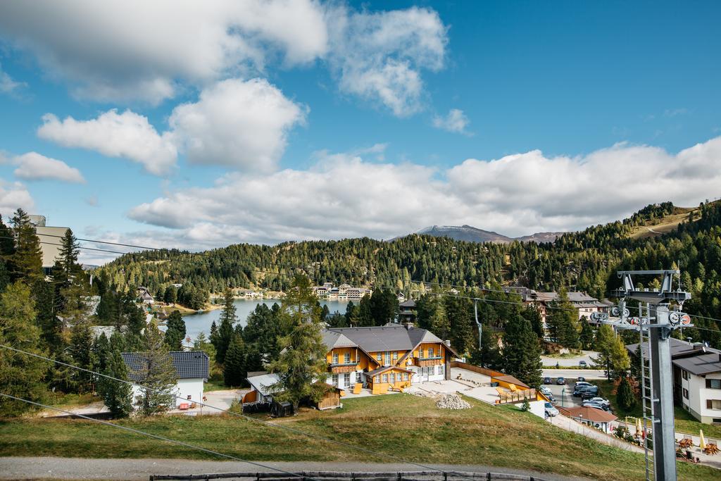 Fewo Nocky- Wandern- Berge- Auszeit- Liftnaehe Turracher Hohe Екстериор снимка